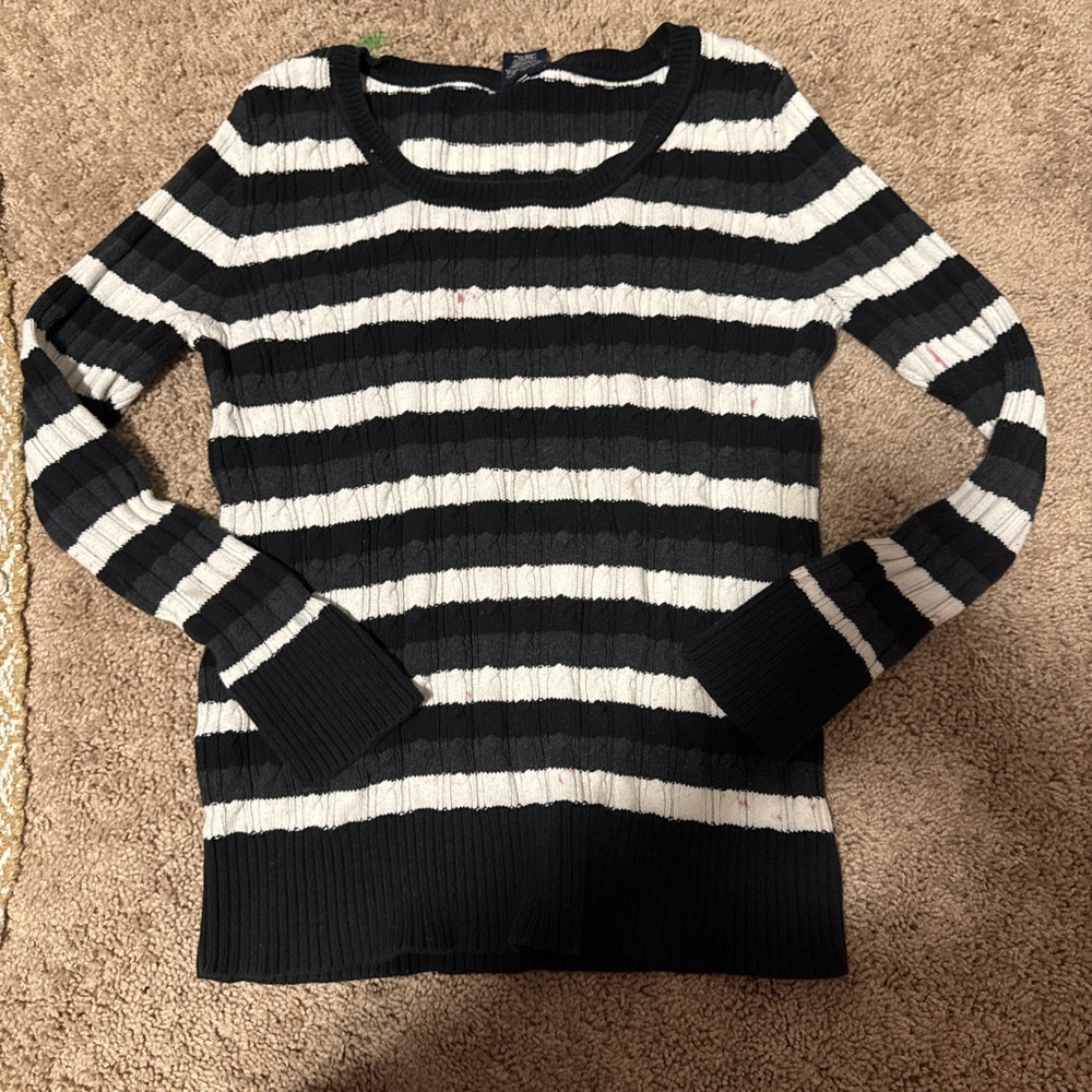 XXL women’s faded glory sweater